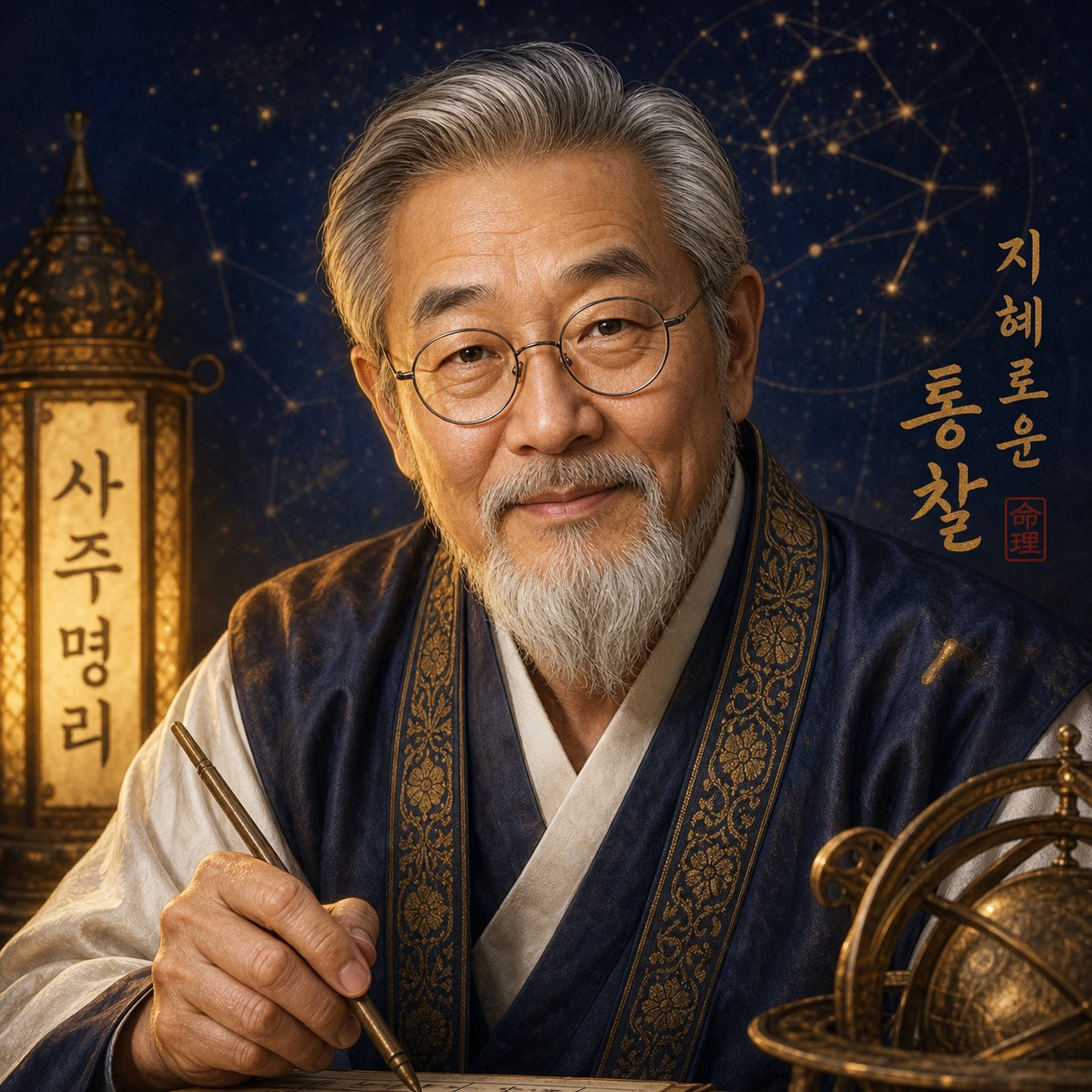 산할아버지