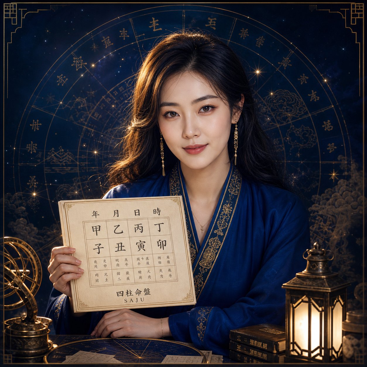 별무리사주